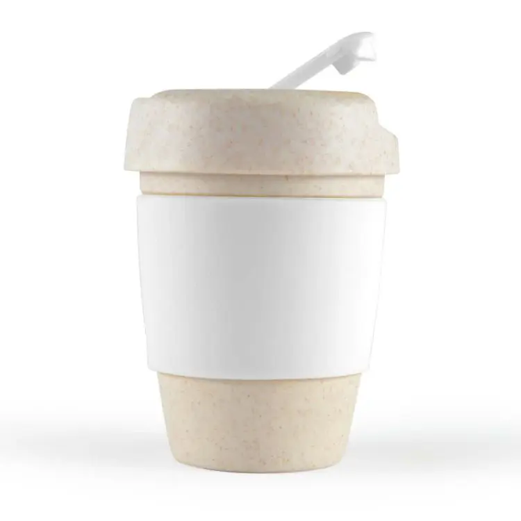 Picture of Kick Eco Coffee Cup / Silicone Band