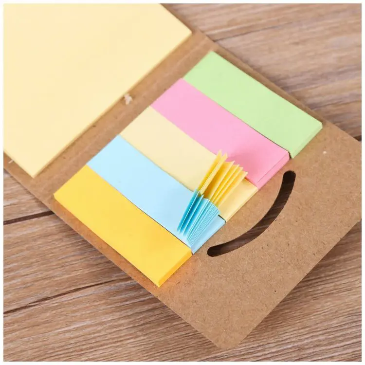 Picture of Mini sticky notes and flag set