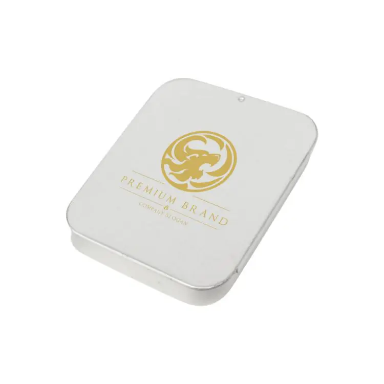 Picture of Slide Tin Box(70 x 60 x15 mm)