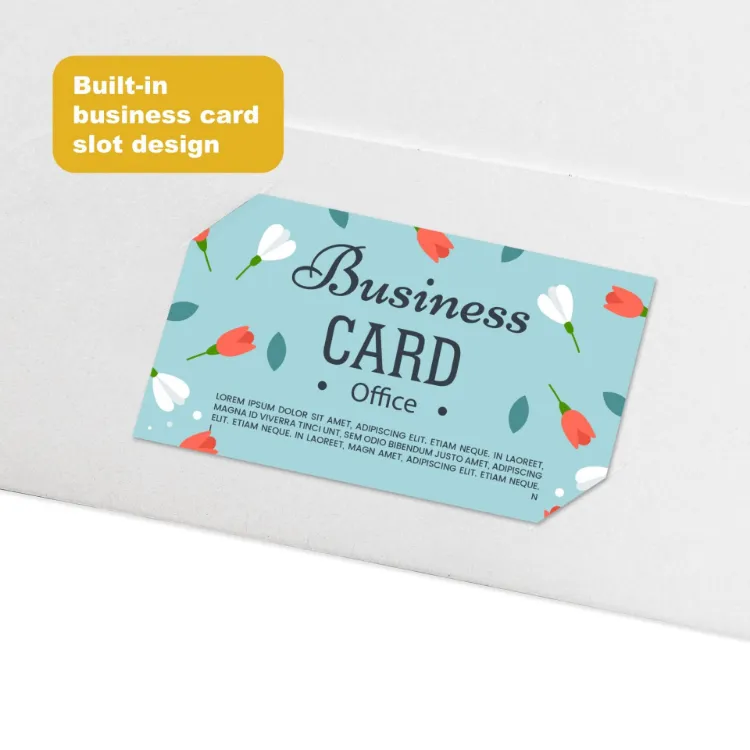 Picture of A4 Full Colour Presentation Folder