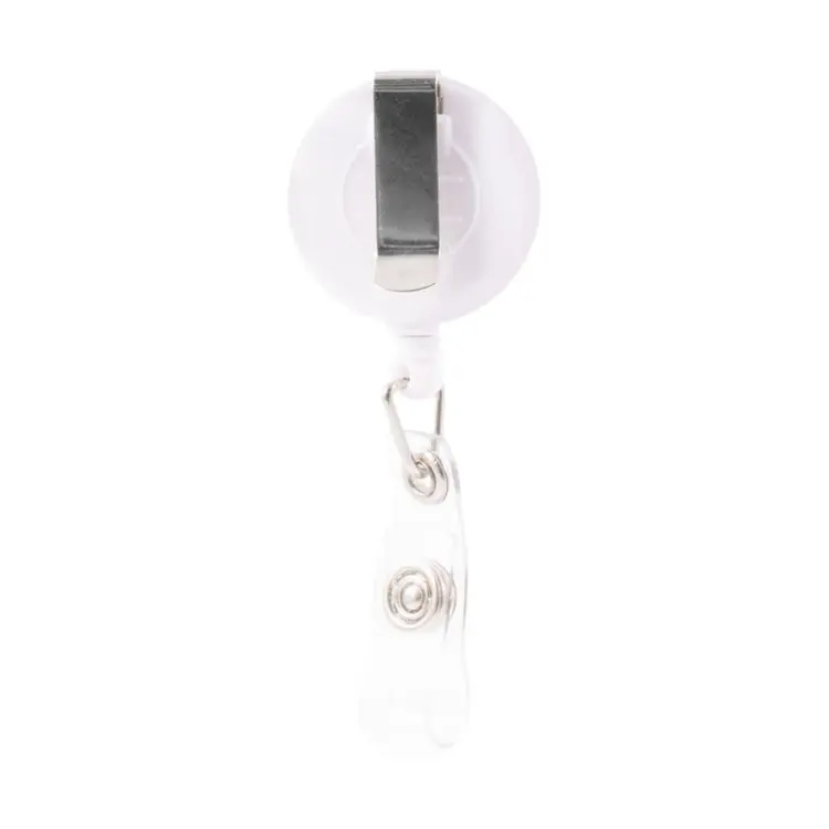 Picture of Corfu Retractable Name Badge Holder