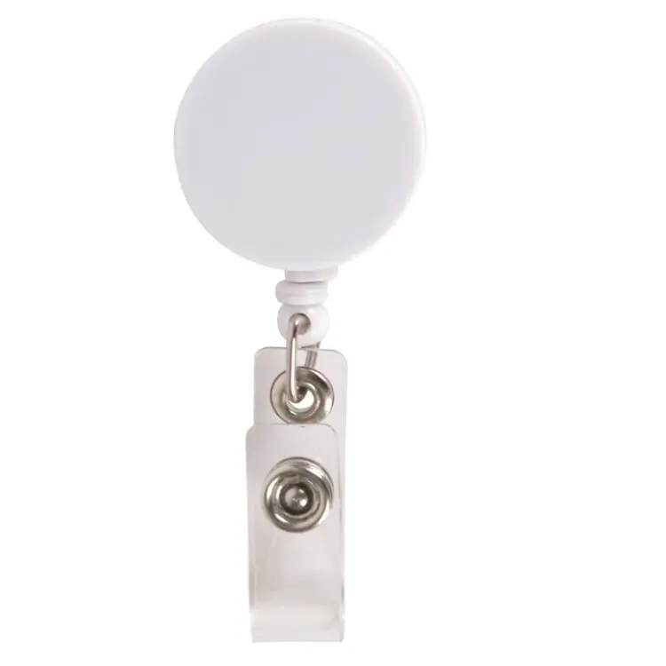 Picture of Corfu Retractable Name Badge Holder