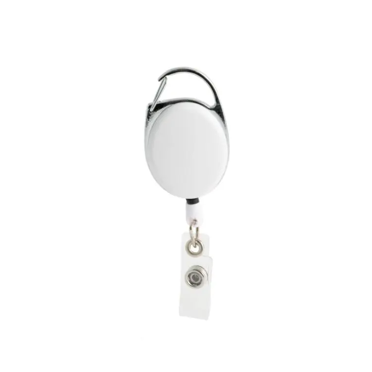 Picture of Premium Retractable ID Badge Holder
