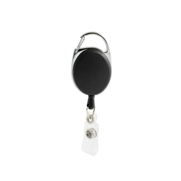 Picture of Premium Retractable ID Badge Holder