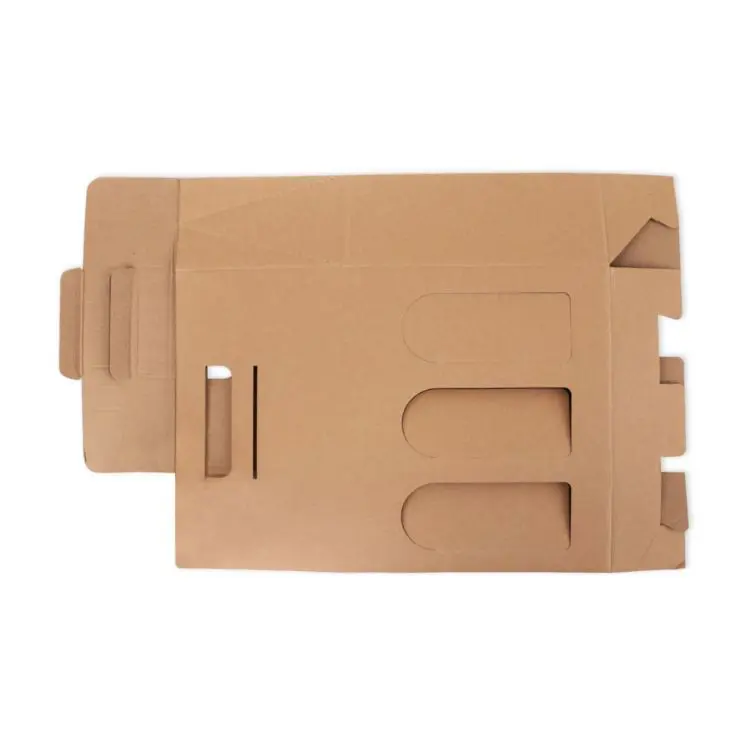 Picture of Triple Bottle Portable Wine Box