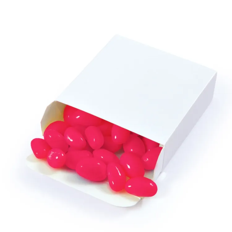 Picture of Corporate Colour Jelly Beans in 50g Box