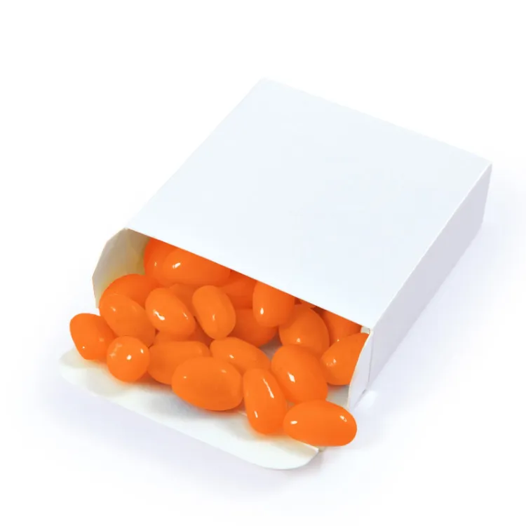 Picture of Corporate Colour Jelly Beans in 50g Box