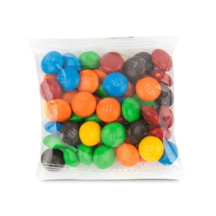 Picture of M&M's in 50 Gram Cello Bag
