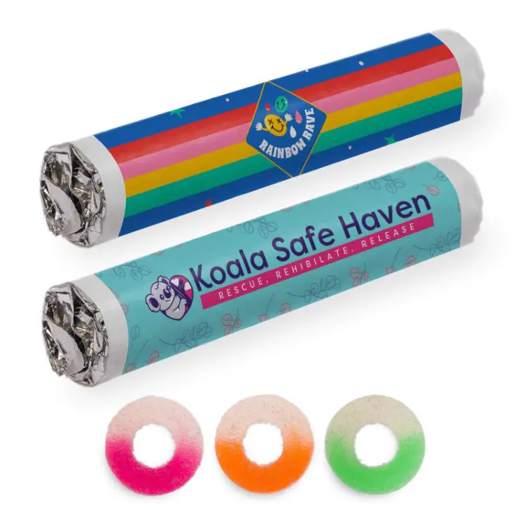 Picture of Assorted Flavour Fruit Rings