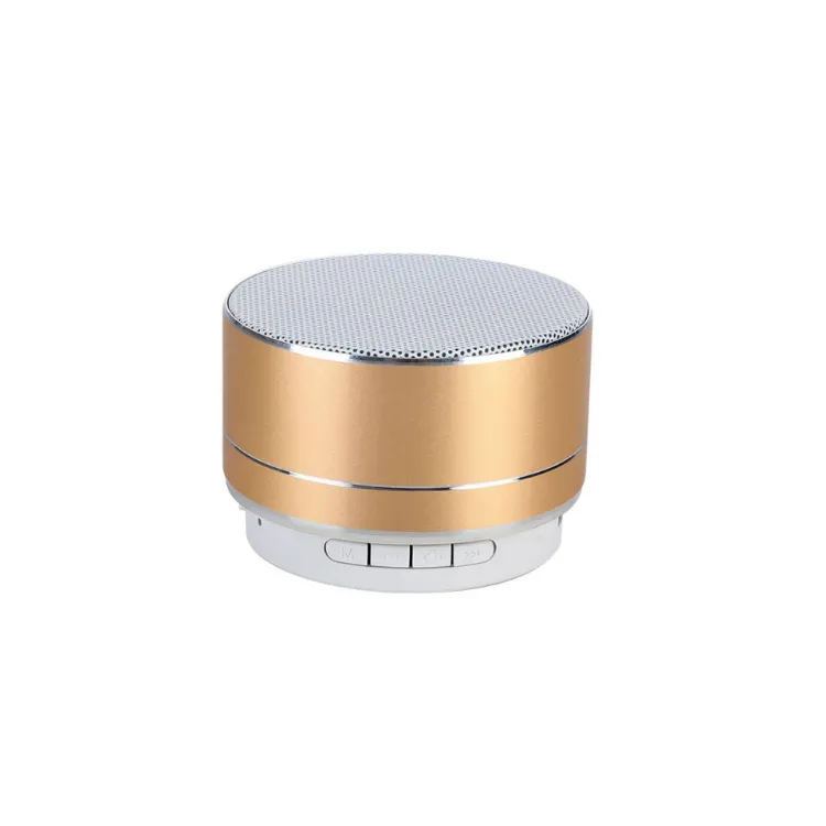 Picture of Metal Fashion Bluetooth Speaker