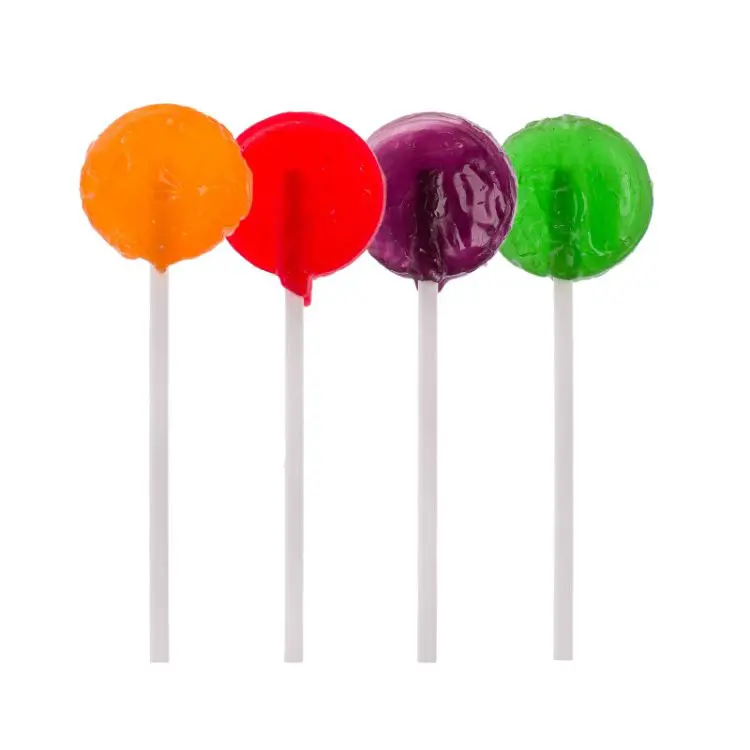 Picture of Corporate Colour Lollipops