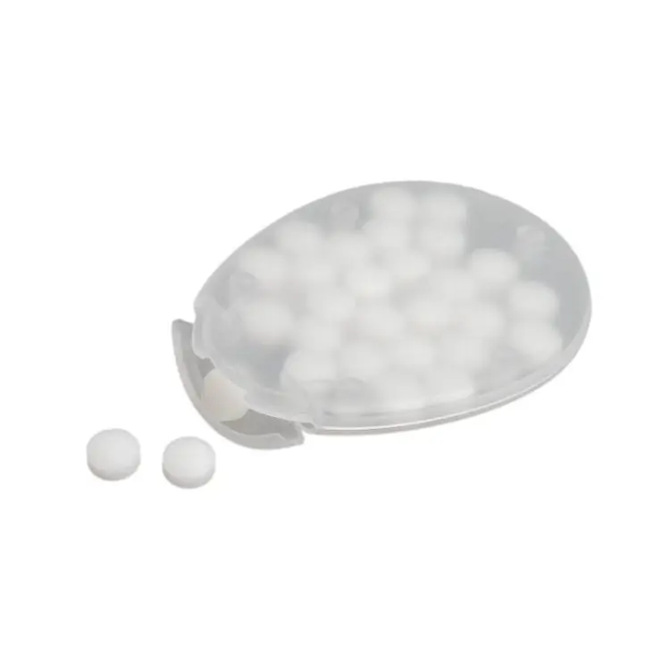 Picture of Egg Shape Sugar Free Breath Mints