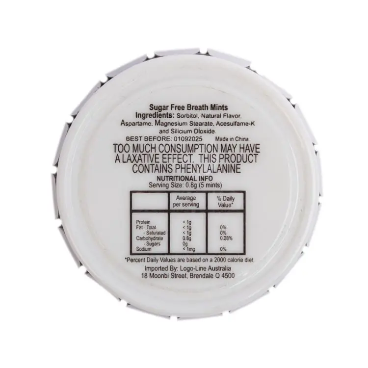 Picture of Click It Mint Tins