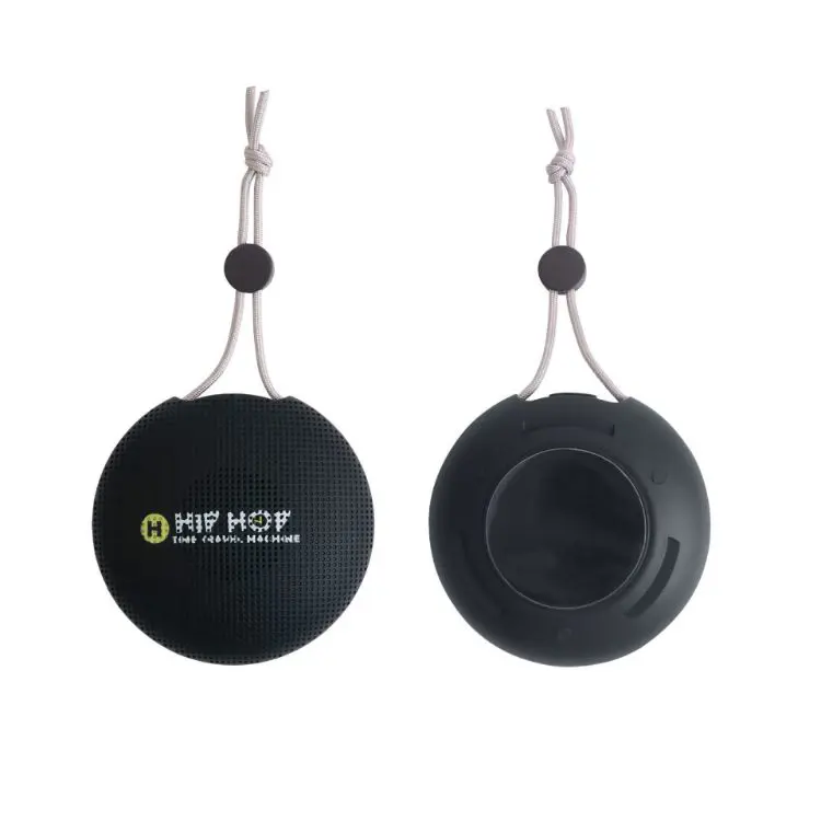 Picture of Portable Waterproof Bluetooth Speaker with Microphone