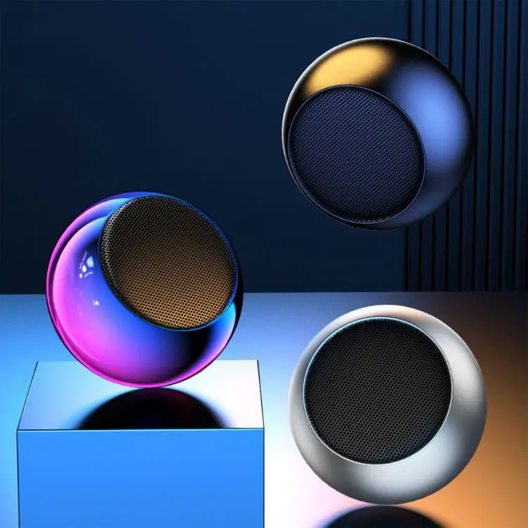 Picture of Mini Bass Wireless Speaker