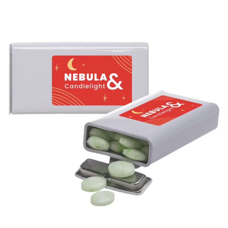 Picture of Spearmints in Flip Top Tin 25g