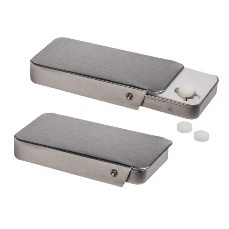 Picture of Sugar Free Breath Mints in Slider Tin