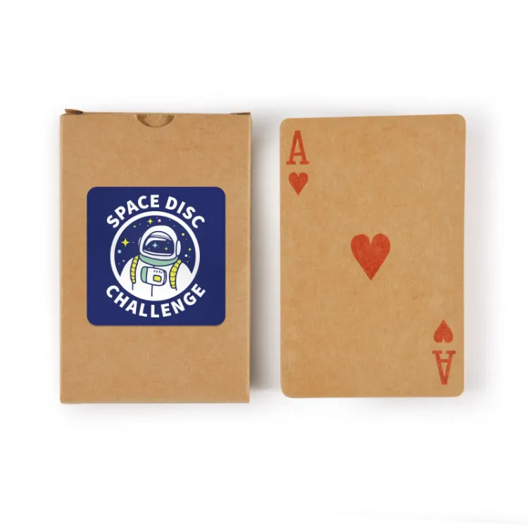 Picture of Chase Recycled Playing Cards