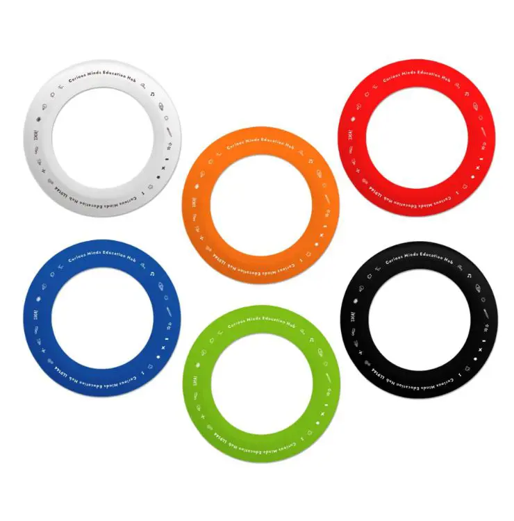 Picture of Wrist Disc Silicone Flyer