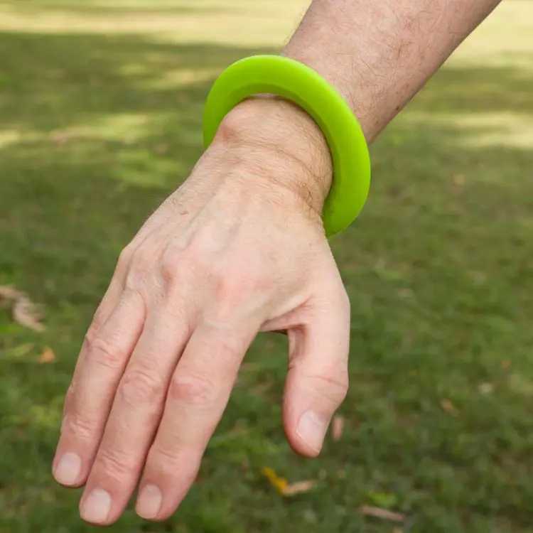 Picture of Wrist Disc Silicone Flyer