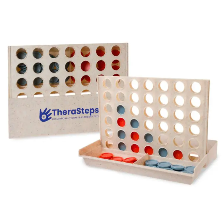 Picture of Line Four Wheatstraw Game