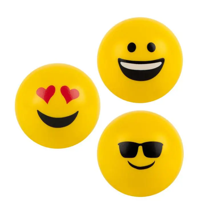 Picture of Emoji Stress Balls