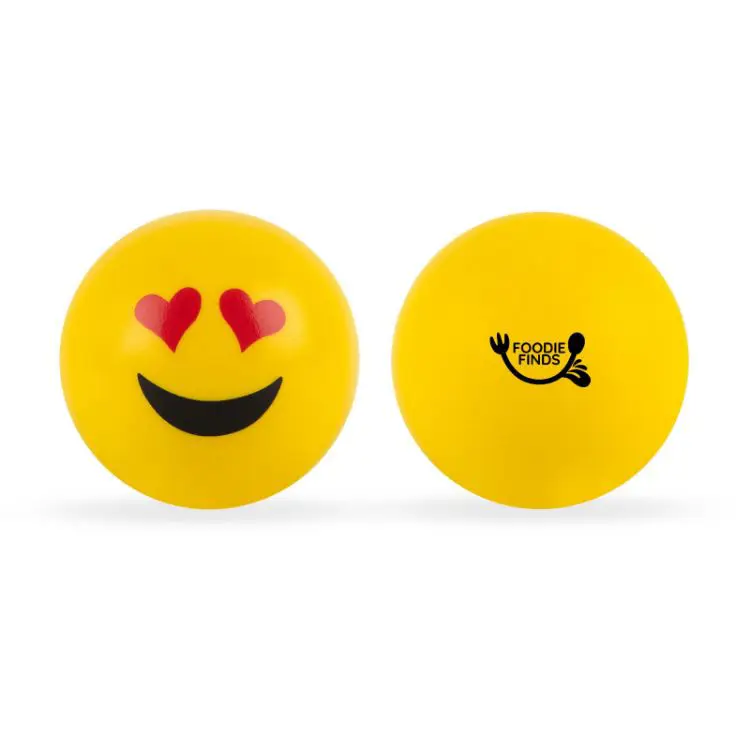 Picture of Emoji Stress Balls