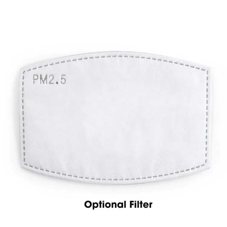 Picture of Deluxe Face Mask