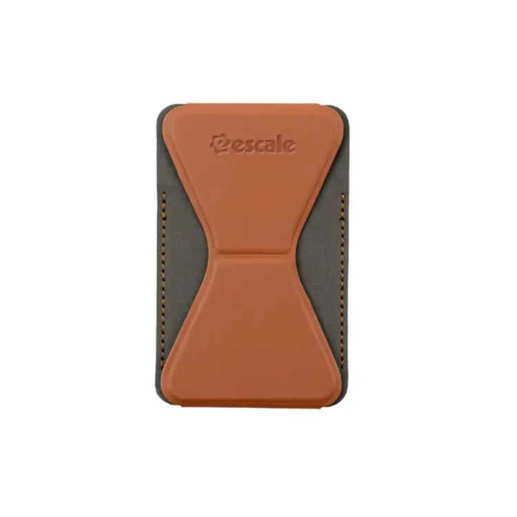 Picture of PU Magsafe Phone Stand Card Holder