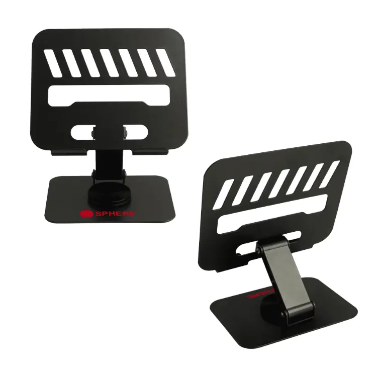 Picture of Foldable Metal Tablet Stand