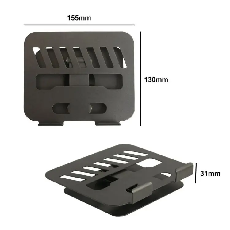 Picture of Foldable Metal Tablet Stand