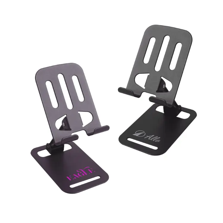 Picture of Foldable Metal Mobile Phone Stand