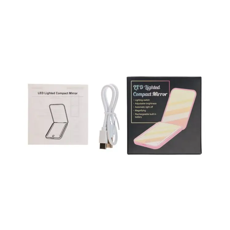 Picture of LED Compact Mirror