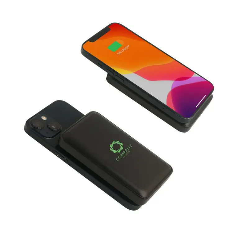 Picture of 10000mAh Full Colour Print Magnetic Power Bank
