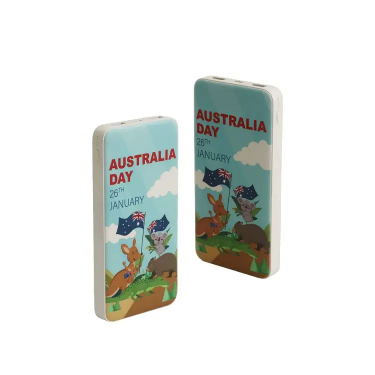 Picture of 10000mAh Full Colour Print Power Bank