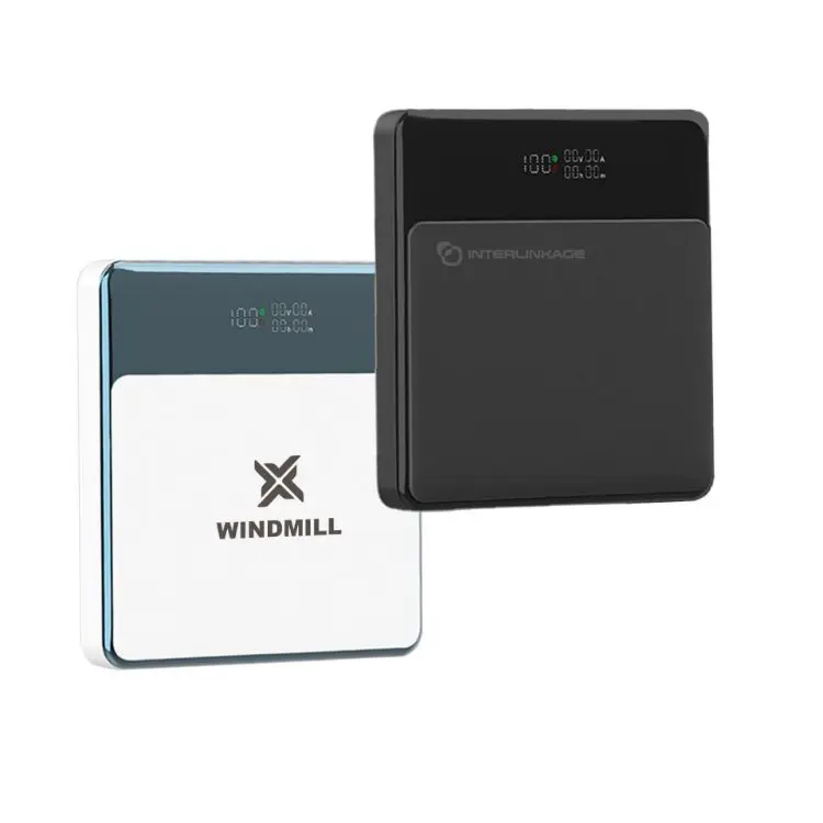 Picture of 20000mAh 100W Laptop Power Bank