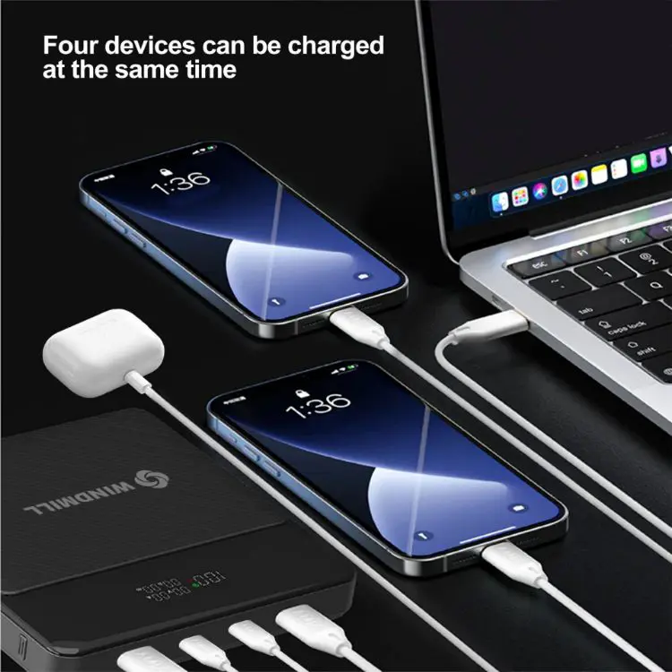 Picture of 20000mAh 100W Laptop Power Bank