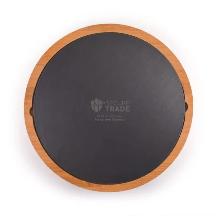 Picture of Gala Bamboo Slate Cheese Board