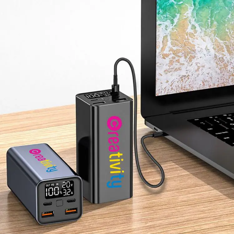 Picture of 20000mAh 65W Laptop Power Bank