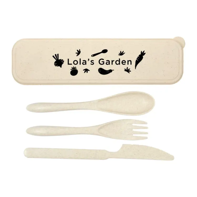 Picture of Delish Eco Cutlery Set