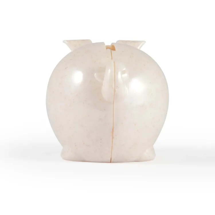 Picture of World's Smallest Pig Eco Coin Bank