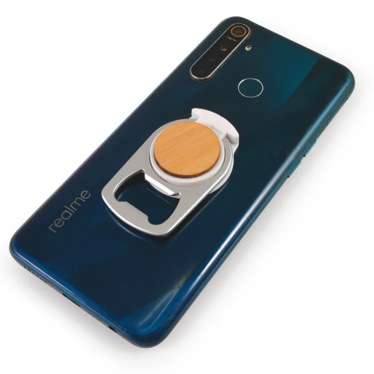 Picture of Lager Bottle Opener Phone Stand