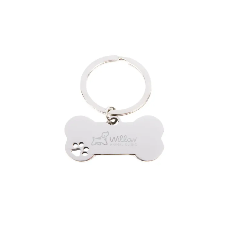 Picture of Dog Bone Keytag