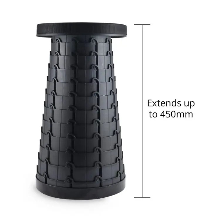 Picture of Pagoda Telescopic Stool