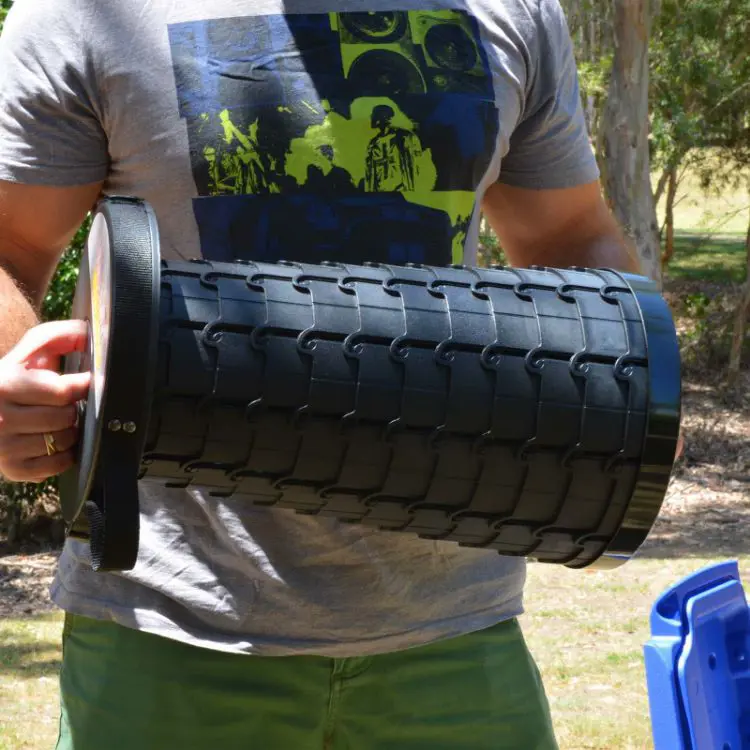 Picture of Pagoda Telescopic Stool