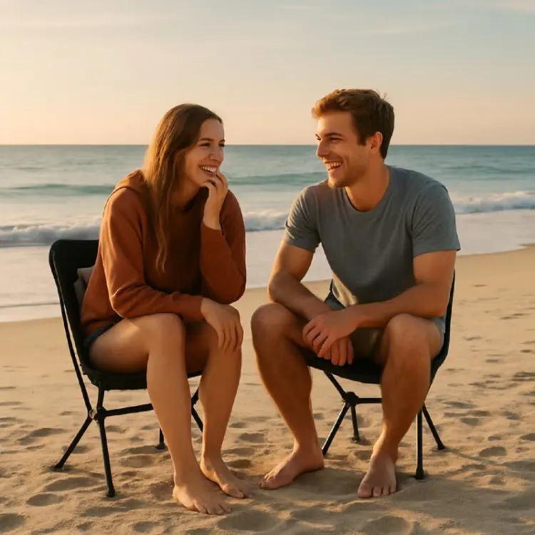 Picture of Marlin Folding Chair