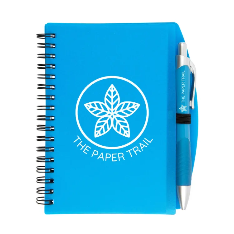 Picture of Scribe Spiral Notebook with Pen