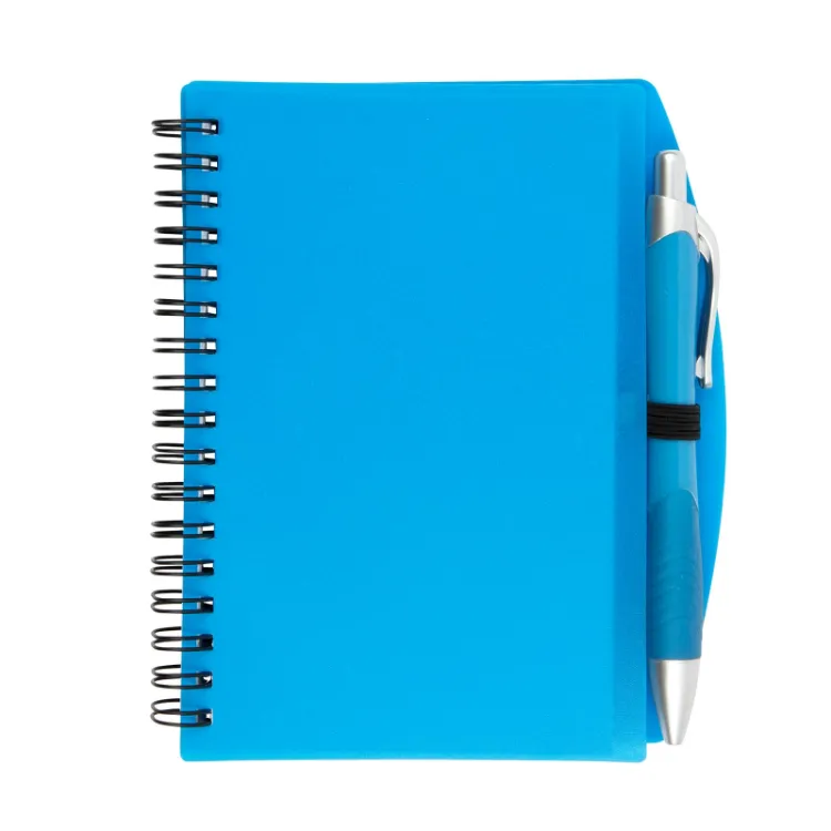 Picture of Scribe Spiral Notebook with Pen