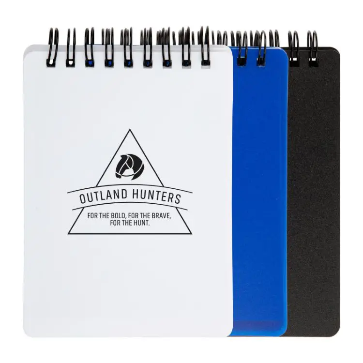 Picture of Sparky Pocket Notebook