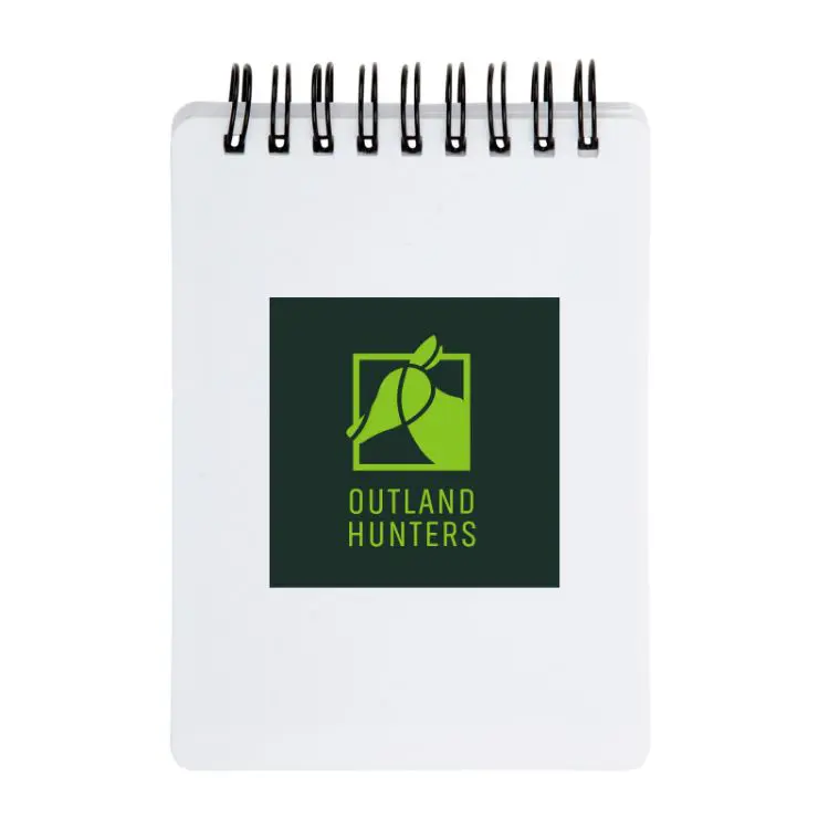 Picture of Sparky Pocket Notebook